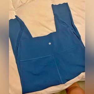 Lululemon Capri Leggings